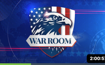 WAR ROOM MORNING EDITION